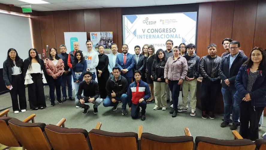 V Congreso Internacional NextGen PM