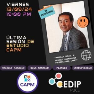 Sesión de estudio CAPM - CEDIP