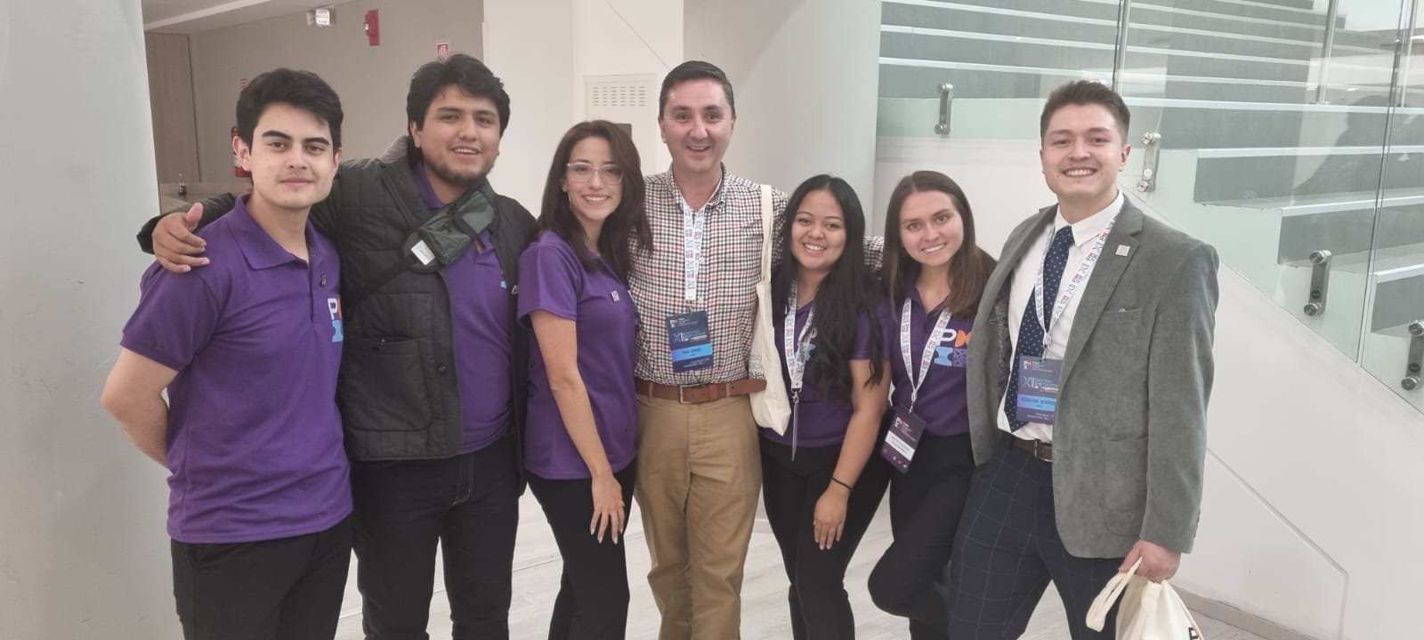 CEDIP Volunarios Congreso PMI