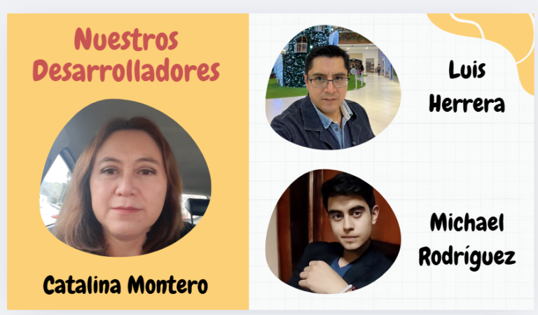 Desarrolladores Pag Web CEDIP